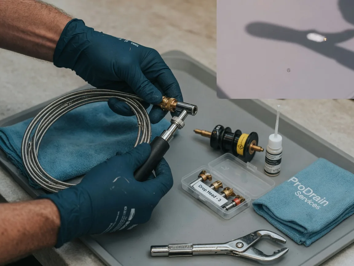 Why choose Drain Cleaning in Haines, OR